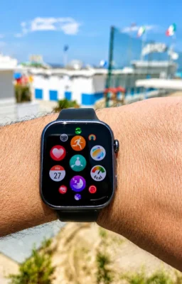 Tecnologia, huawei, watch fit 5, orologio da polso