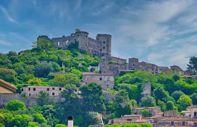 Campania, Caserta, Pietravairano, Vairano Patenora