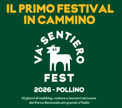 Parco nazionale del Pollino, Calabria, Basilicata, Va' Sentiero Fest