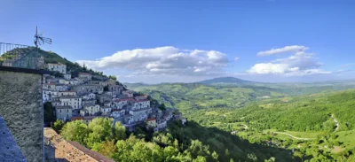 San Fele oltre le cascate: storie, sapori e l'incanto autentico della Basilicata 1 Basilicata, San Fele Borgo dei Borghi 2026