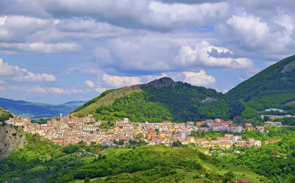 Basilicata, San Fele Borgo dei Borghi 2026