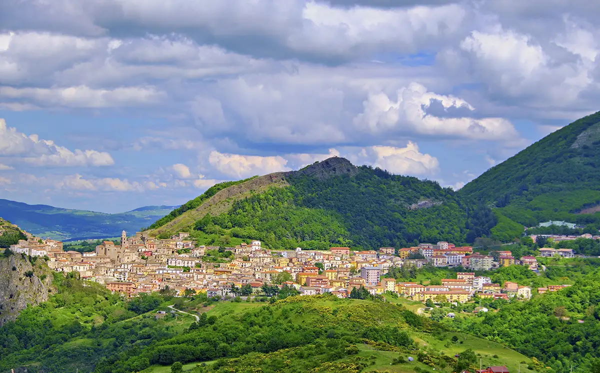 Basilicata, San Fele Borgo dei Borghi 2026
