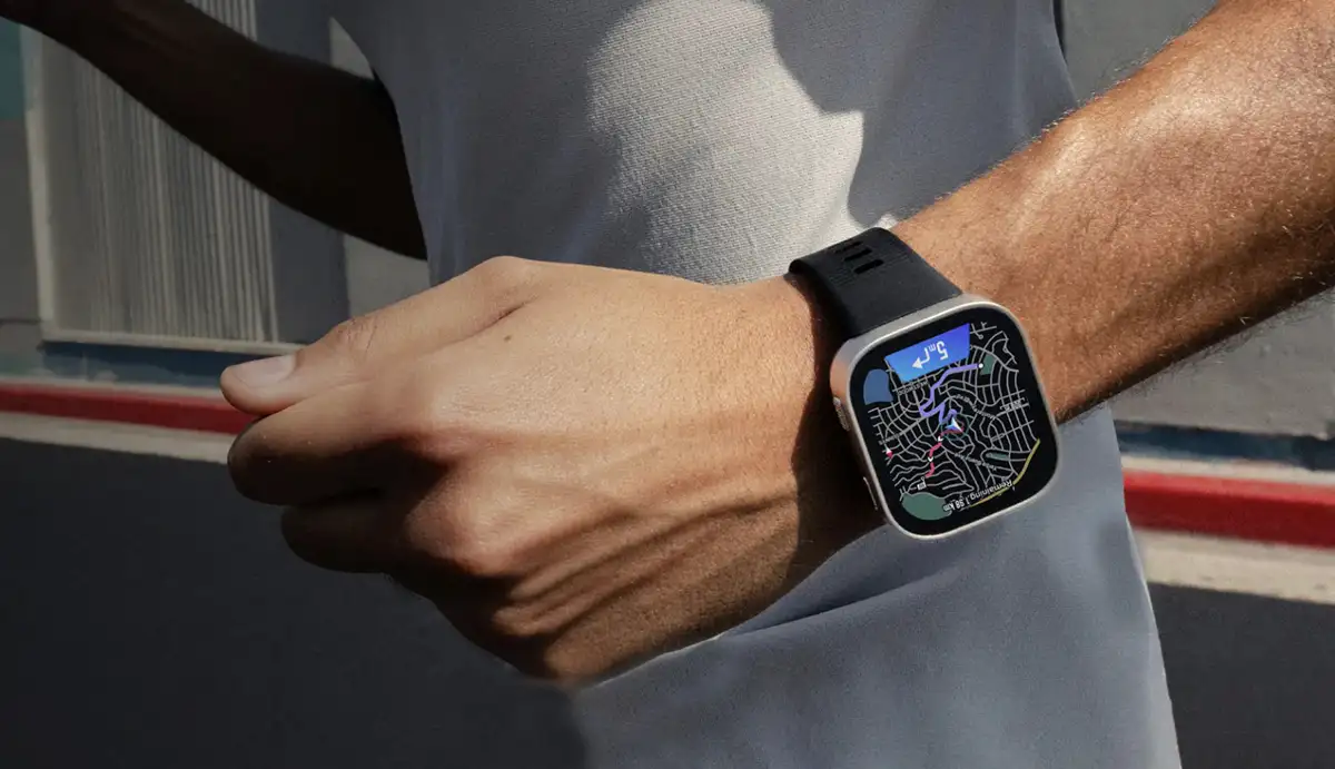 Amazfit Bip Max smartwatch da viaggio