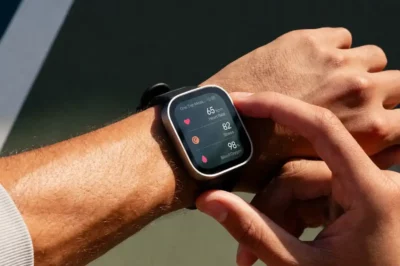Amazfit Bip Max smartwatch da viaggio - autonomia record - 