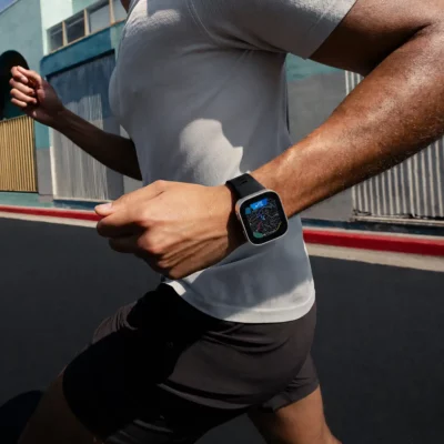 Amazfit Bip Max smartwatch da viaggio - autonomia record