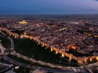 Home 6 Ávila Giornate Medievali, Mercado de las Tres Culturas 2026, Feste medievali Spagna, Mura di Ávila UNESCO,