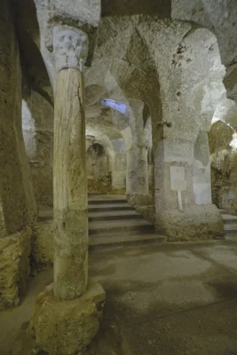 Sulle Tracce del Grand Tour: Incanti e Misteri lungo l’Antica Via delle Calabrie 18 Campania - Strada Regia delle Calabrie - Nocera Superiore -Cavade' Tirreni - Salerno