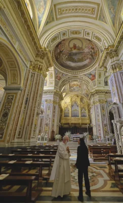 Sulle Tracce del Grand Tour: Incanti e Misteri lungo l’Antica Via delle Calabrie 19 Campania - Strada Regia delle Calabrie - Nocera Superiore -Cavade' Tirreni - Salerno