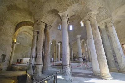Sulle Tracce del Grand Tour: Incanti e Misteri lungo l’Antica Via delle Calabrie 21 Campania - Strada Regia delle Calabrie - Nocera Superiore -Cavade' Tirreni - Salerno