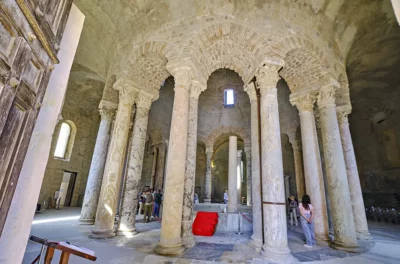 Sulle Tracce del Grand Tour: Incanti e Misteri lungo l’Antica Via delle Calabrie 2 Campania - Strada Regia delle Calabrie - Nocera Superiore -Cavade' Tirreni - Salerno