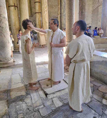 Sulle Tracce del Grand Tour: Incanti e Misteri lungo l’Antica Via delle Calabrie 4 Campania - Strada Regia delle Calabrie - Nocera Superiore -Cavade' Tirreni - Salerno