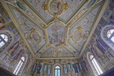 Sulle Tracce del Grand Tour: Incanti e Misteri lungo l’Antica Via delle Calabrie 25 Campania - Strada Regia delle Calabrie - Nocera Superiore -Cavade' Tirreni - Salerno