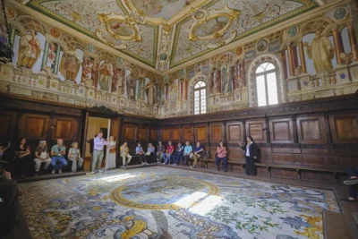 Sulle Tracce del Grand Tour: Incanti e Misteri lungo l’Antica Via delle Calabrie 26 Campania - Strada Regia delle Calabrie - Nocera Superiore -Cavade' Tirreni - Salerno