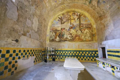 Sulla Strada Regia delle Calabrie: ultimo tratto tra storia, grotte sotterranee e antiche taverne 13 Strada Regia delle Calabrie, Grotte di Pertosa Auletta, Certosa di Padula cosa vedere, turismo storico Campania e Calabria