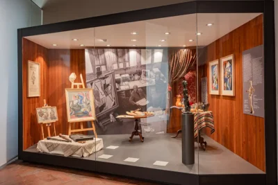 Cortona celebra Gino Severini: il grande ritorno del maestro del Futurismo e del dialogo tra avanguardie 3 Cortona, Gino Severini, Arezzo, Palazzo Casali, avanguardie