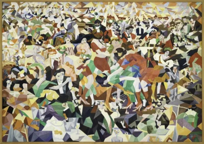 Cortona celebra Gino Severini: il grande ritorno del maestro del Futurismo e del dialogo tra avanguardie 2 Cortona, Gino Severini, Arezzo, Palazzo Casali, avanguardie