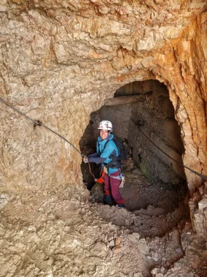 Fascino e responsabilità: l’estate sulle Dolomiti Bellunesi si fa «consapevole» 5 Dolomiti Bellunesi in sicurezza - Escursioni in grotta