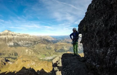 Fascino e responsabilità: l’estate sulle Dolomiti Bellunesi si fa «consapevole» 3 Dolomiti Bellunesi in sicurezza - Regole sicurezza montagna estate - ferrate
