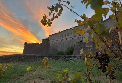 Piemonte, Alessandria, Forte di Gavi, da fortezza a museo