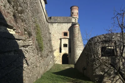 Piemonte, Alessandria, Forte di Gavi, da fortezza a museo