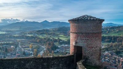 Piemonte, Alessandria, Forte di Gavi, da fortezza a museo