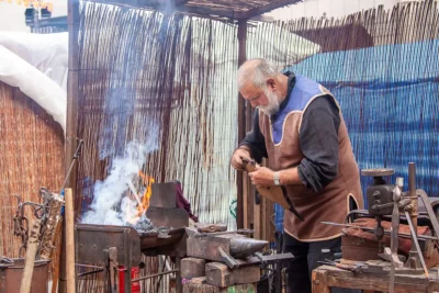 Ávila e il Viaggio nel Tempo: la Magia del Mercado de Las Tres Culturas 4 Ávila Giornate Medievali, Mercado de las Tres Culturas 2026, Feste medievali Spagna, Mura di Ávila UNESCO,