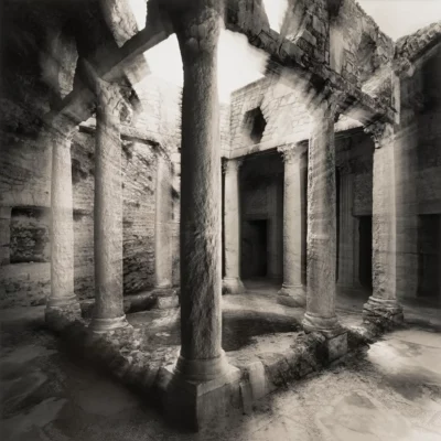 L'anima di pietra e luce: il Mediterraneo sospeso di Mimmo Jodice a Matera 3 Museo Nazionale di Matera - Mediterraneo - monografia istituzionale - Mimmo Jodice