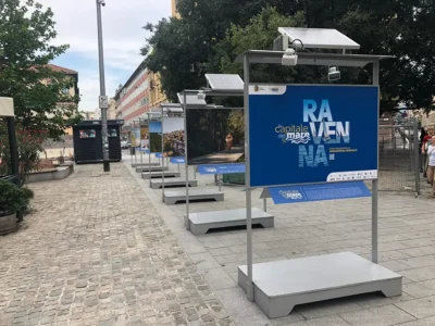Ravenna, Capitale del Mare 2026, sostenibilità, Green Evolution in Europe