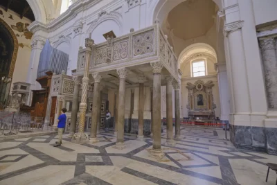 Sulle Tracce del Grand Tour: Incanti e Misteri lungo l’Antica Via delle Calabrie 29 Campania - Strada Regia delle Calabrie - Nocera Superiore -Cavade' Tirreni - Salerno