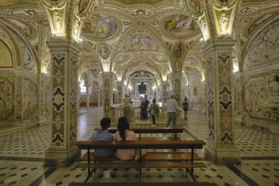 Sulle Tracce del Grand Tour: Incanti e Misteri lungo l’Antica Via delle Calabrie 30 Campania - Strada Regia delle Calabrie - Nocera Superiore -Cavade' Tirreni - Salerno