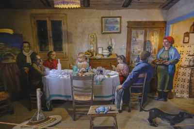 Sulle Tracce del Grand Tour: Incanti e Misteri lungo l’Antica Via delle Calabrie 35 Campania - Strada Regia delle Calabrie - Nocera Superiore -Cavade' Tirreni - Salerno
