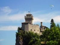 Cosa vedere a San Marino / guida San Marino / viaggio in solitaria / Lonely Planet San Marino / Monte Titano