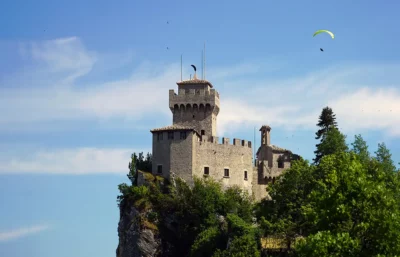 Home 41 Cosa vedere a San Marino / guida San Marino / viaggio in solitaria / Lonely Planet San Marino / Monte Titano