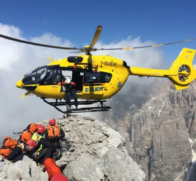 Fascino e responsabilità: l’estate sulle Dolomiti Bellunesi si fa «consapevole» 1 Dolomiti Bellunesi in sicurezza - Soccorso Alpino Dolomiti - Veneto