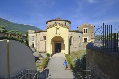 Sulle Tracce del Grand Tour: Incanti e Misteri lungo l’Antica Via delle Calabrie 1 Campania - Strada Regia delle Calabrie - Nocera Superiore -Cavade' Tirreni - Salerno