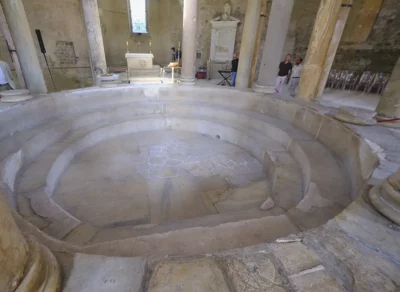 Sulle Tracce del Grand Tour: Incanti e Misteri lungo l’Antica Via delle Calabrie 3 Campania - Strada Regia delle Calabrie - Nocera Superiore -Cavade' Tirreni - Salerno
