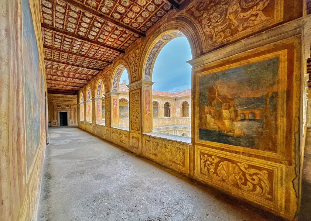 Strada Regia delle Calabrie, Grotte di Pertosa Auletta, Certosa di Padula cosa vedere, turismo storico Campania e Calabria,