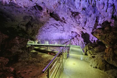 Sulla Strada Regia delle Calabrie: ultimo tratto tra storia, grotte sotterranee e antiche taverne 6 Strada Regia delle Calabrie, Grotte di Pertosa Auletta, Certosa di Padula cosa vedere, turismo storico Campania e Calabria