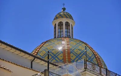 Sulle Tracce del Grand Tour: Incanti e Misteri lungo l’Antica Via delle Calabrie 9 Campania - Strada Regia delle Calabrie - Nocera Superiore -Cavade' Tirreni - Salerno
