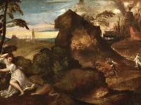 Home 10 Tiziano e il Paesaggio, mostra Pieve di Cadore, Belluno, Estate Tizianesca,
