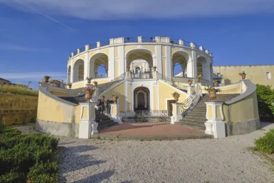 Sulle tracce dei Borbone: il fascino ritrovato della Strada Regia delle Calabrie 7 Napoli, Ercolano, Reggio Calabra, Strada Regia, Portici