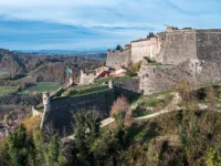 Piemonte, Alessandria, Forte di Gavi, da fortezza a museo