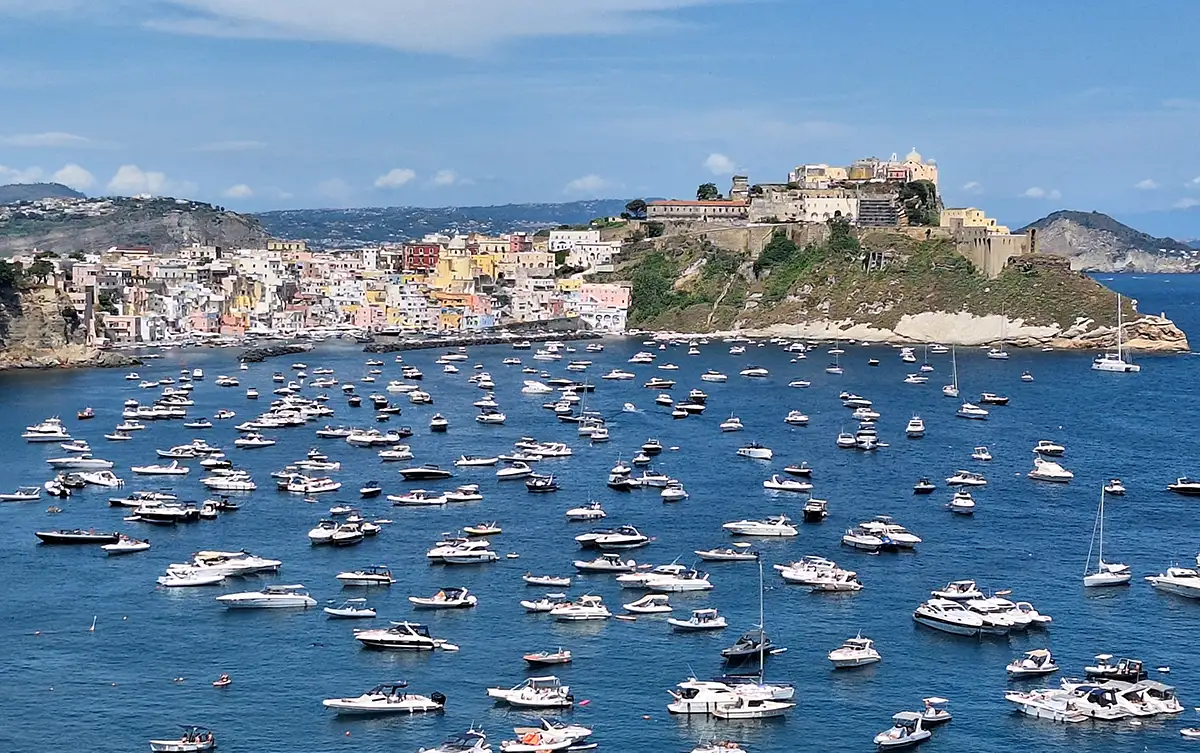 weekend Napoli Ischia Procida - long weekend Napoli e isole