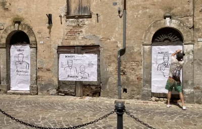 Marche segrete: alla scoperta di “Borghi Invisibili”, tra arte, architettura e memoria 2 Borghi Invisibili Marche, itinerario borghi Marche, cosa vedere Barchi Orciano, turismo culturale Marche, rigenerazione urbana borghi