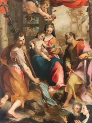 Galleria Nazionale delle Marche: il Palazzo Ducale di Urbino si esplora online 3 Galleria Nazionale delle Marche catalogo digitale, Palazzo Ducale Urbino opere online, opere Galleria Nazionale delle Marche, visita Urbino Rinascimento,