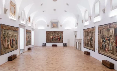 Galleria Nazionale delle Marche: il Palazzo Ducale di Urbino si esplora online 1 Galleria Nazionale delle Marche catalogo digitale, Palazzo Ducale Urbino opere online, opere Galleria Nazionale delle Marche, visita Urbino Rinascimento,