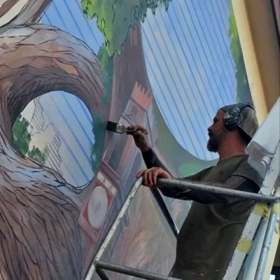 A Vallà la memoria si fa street art: come la rinascita di un borgo è diventata un museo a cielo aperto 1 Castelfranco Veneto, Riese Pio X, The Wallà, museo a cielo aperto", "street art", "rigenerazione urbana"