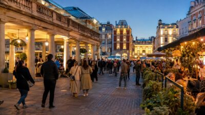 Musei e West End tra le esperienze da fare a Londra