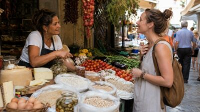 Viaggi per celiaci: partire senza rinunciare al gusto e alla scoperta 2 Destinazione di viaggio con alimenti naturalmente senza glutine