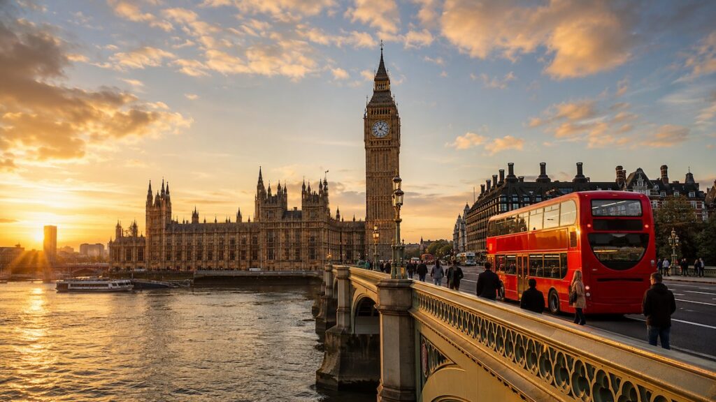 Le 10 cose da fare a Londra tra Tamigi e Big Ben